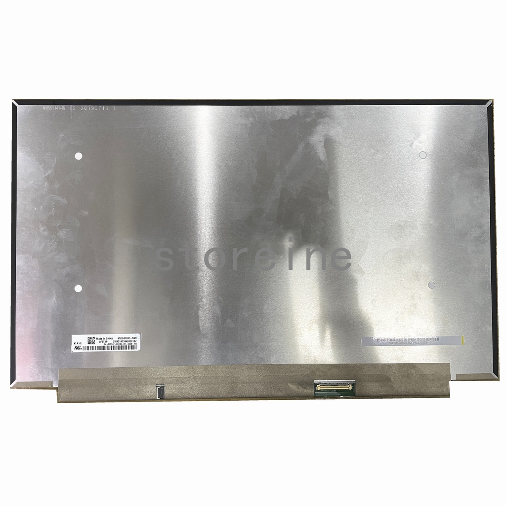 NV156FHM-N4N 15.6 "fit LM156LF1F02 LM156LF2F01 NV156FHM-N4K NV156FHM-N4G B156HAN07.2 จอแสดงผล Lcd IP