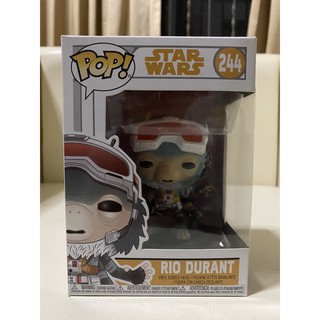 Funko Pop Rio Durant Star Wars 244