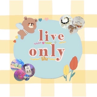 🎀💕Live only เครื่องประดับราคาพิเศษเฉพาะในไลฟ์🎀💕