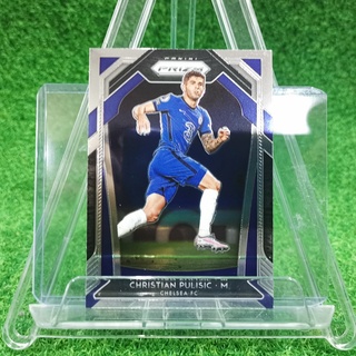 ขาย การ์ด Panini Prizm Premier League 2020-21 Christian Pulisic Base Chelsea การ์ดฟุตบอล การ์ดนักบอล Cards Swapper