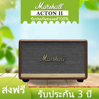 🆕9.9🆕MARSHALL ACTON IIย้อนยุคลำโพงบลูทู ธ 5.0ซับวูฟเฟอร์คุณภาพสูงวูฟเฟอร์พกพาแบบบ้านbluetooth/Portable Speake