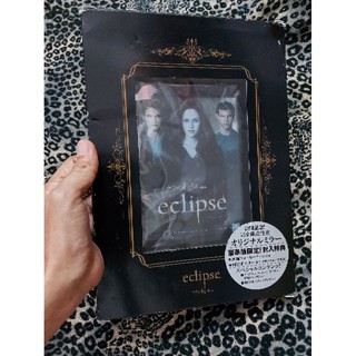 The Twilight Saga Eclipse Nov.2010 จากญี่ปุ่น