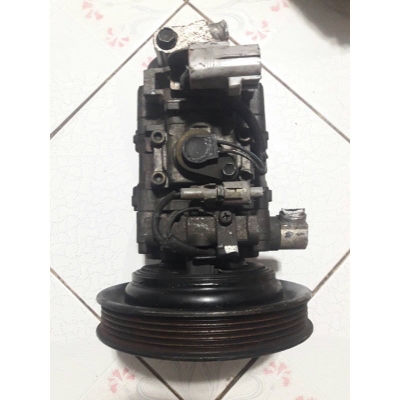 คอมแอร์รถยนต์ TV12 Toyota Corolla AE100 AE101 เครื่อง 1.3 (โคโรล่า) TV14 พร้อมส่ง