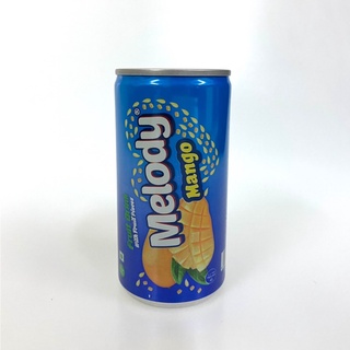 FRUIT DRINK MANGO (MELODY) น้ำมะม่วง 180ml.