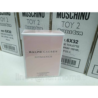 Ralph romance edp 100ml