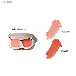 ที่ปัดแก้มบลัชออน blush on blush บลัชออน บลัชออนไร้ฝุ่น ปัดแก้ม บลัช บรัชออนลูกพีชบลัชออน℗﹍ที่ปัดแก้ม   Perfect Diary บ