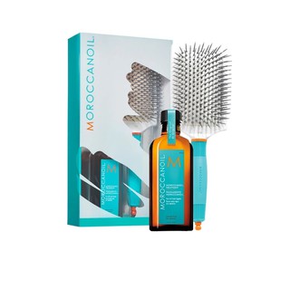 พร้อมส่ง Moroccanoil Original Great Hair Day Set