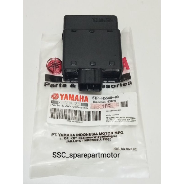 หน่วย Cdi Jupiter Z Vega R Vega R ใหม่ 5TP/5TF Yamaha