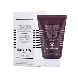 【beautyhouse】มาสก์บํารุงผิวหน้า Sisley Black Rose Revitalizing Firming Mask 60 มล.