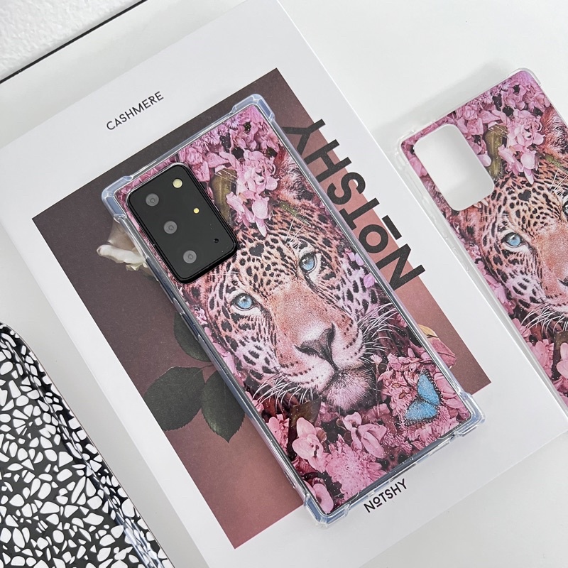 ร้านไทย เคสสั่งนะทำ ลายเสือดาว  i13 pro max s22 ultra note20 a53 a73 reno7 v23 เคสกันกระแทก