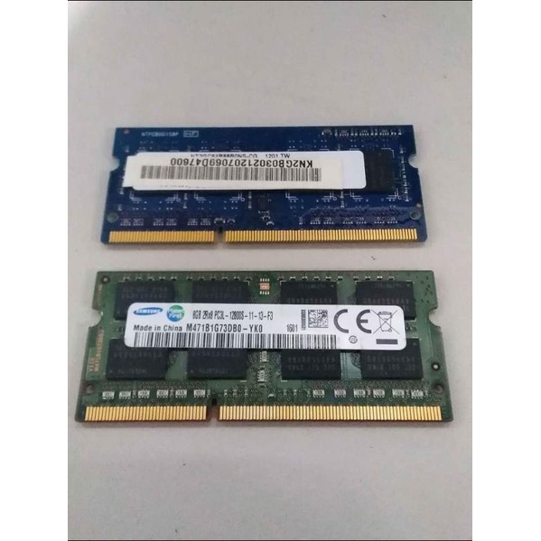 Ram DDR3 notebook &amp; AIO_ 2 4 8GB