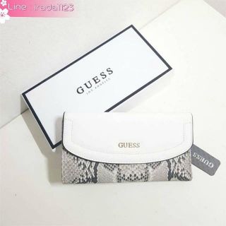 Guess leather wallet ของแท้ ราคาถูก