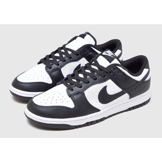 Nike dunk low panda kids 1y 20cm,3y 22cm ของแท้100%