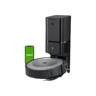 [คูปองลดเพิ่มสูงสุด 4,300.-* CODE: 2023MALL33] หุ่นยนต์ดูดฝุ่น iRobot Roomba i3+ ผ่อนชำระ 0% x 10 เดือน ออกใบกำกับภาษีรูปแบบกระดาษได้