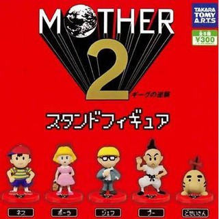 กาชาปอง Mother 2 Earthbound Stand Figure.