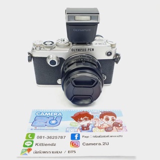 OLYMPUS PEN F body อดีตประกันศูนย์ไทย