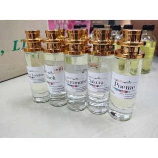 น้ำหอมสูตรเข้มข้น ผู้หญิง กลิ่นจูเลียส โรส ( ญาญ่า ) หอมทนตลอดวัน 35 ml จำนวน 1 ขวด