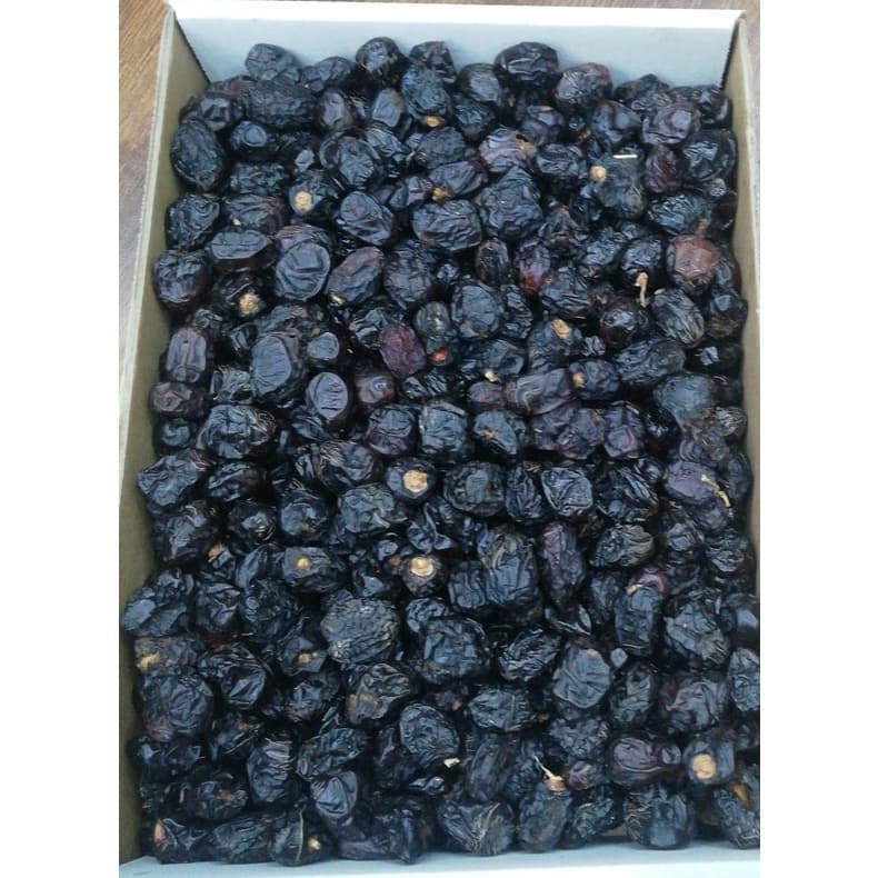 อินทผาลัมพรีเมียม (สายพันธ์ซาอุ) Ajwa Premium Dates ขนาด 500g-1 kg