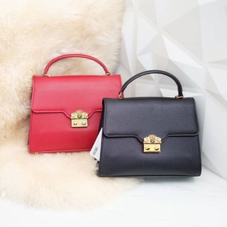 charles &amp; keith กระเป๋าทรง Office Handbag สวยๆ