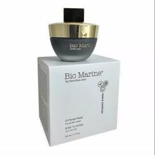 พรีออเดอร์ Dead Sea Of Spa Bio Marine G - FORCE MASK 50ml TRIPLE COMPLEX นำเข้าจากประเทศอิสราเอล เฉพาะคนรอสินค้าได้คะ