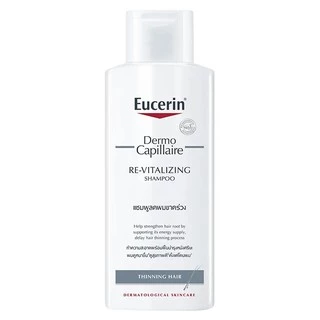 EUCERIN Dermocapillaire Thinning Hair Shampoo แชมพู 250ml
