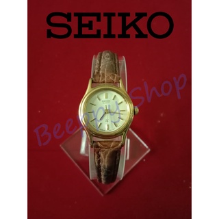 นาฬิกาข้อมือ Seiko รุ่น 422158 โค๊ต 922508 นาฬิกาผู้หญิง ของแท้