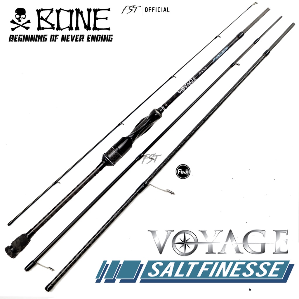 คัน BONE VOYAGE SALT FINESSE ของแท้ประกันศูนย์ไทย