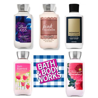 พร้อมส่ง แท้ 💯% โลชั่นทาผิว Bath and Body Works Lotion 236 ml.