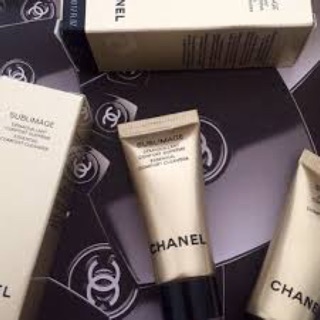 CHANEL SUBLIMAGE ESSENTIAL COMFORT CLEANSER 5ml