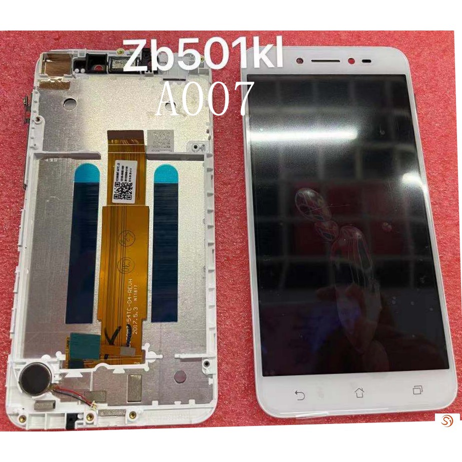 สําหรับ ASUS ZB501KL A007 หน้าจอ LCD เปลี่ยนและอะไหล่ซ่อม