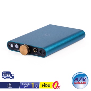 iFi audio Hip-Dac - A small but powerful DAC/headphone Amplifier ** ผ่อน 0% **