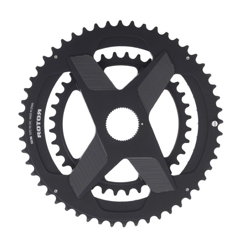 ใบจาน Rotor Aldhu NO Q DM Round Chainring