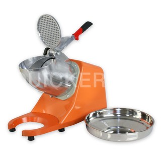 Double blades Ice Crusher 300 W (Orange)