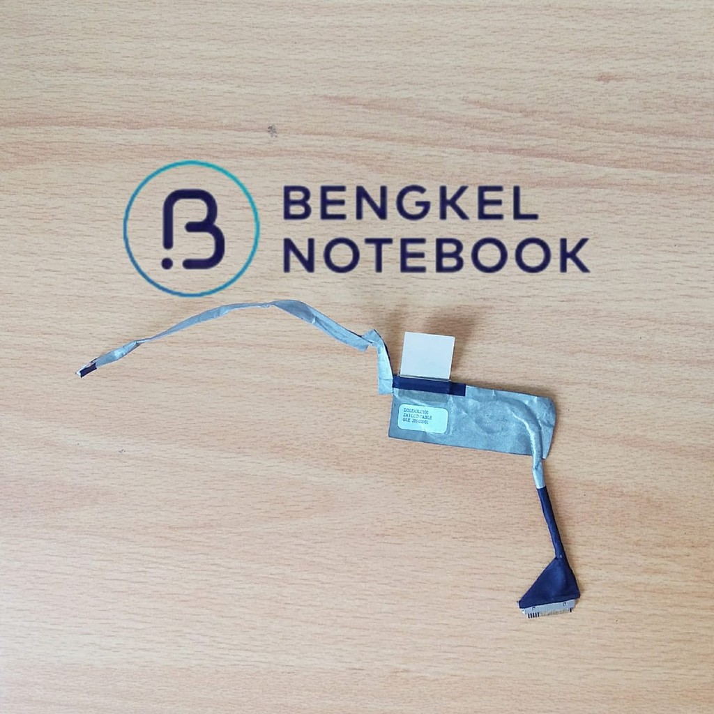 สาย LCD LVDS ยืดหยุ่น Acer Aspire One 751H ZA3 AO751H DD0ZA3LC100 DD0ZA3LC000