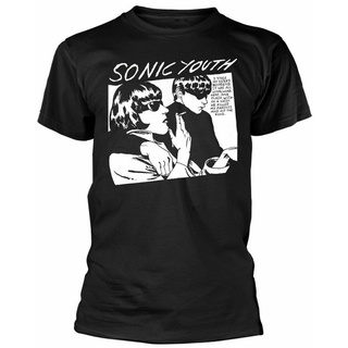 เสื้อยืด พิมพ์ลายอัลบั้ม Sonic Youth Goo ของขวัญวันขอบคุณพระเจ้าSize S-5XL
