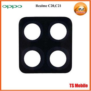 กระจกเลนส์กล้อง Oppo Realme C20,C21,RMX3201,RMX3061,RMX3063