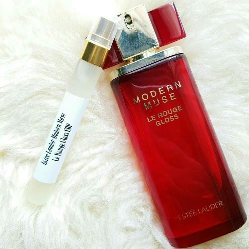 น้ำหอมแบ่งขายEstee Lauder Modern Muse Le Rouge Gloss EDP