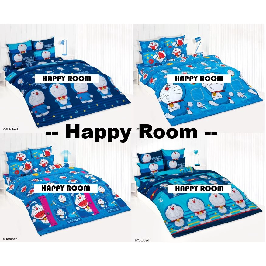 ชุดผ้าปูที่นอน TOTO ลายโดเรม่อน Doraemon - รูปที่ 1