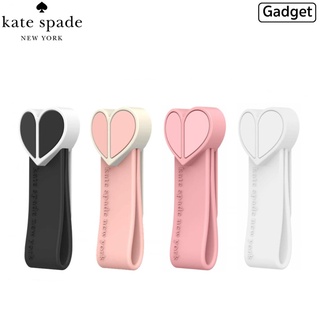 Kate Spade New York Hold the Phone Loop ที่ช่วยตั้งและจับมือถือเกรดพรีเมี่ยม รองรับ สมาร์ทโฟน(ของแท้100%)