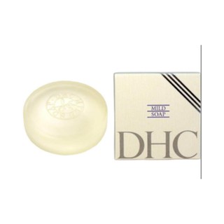 DHC ดีเอชซี สบู่ครีมล้างหน้า มายด์ โซฟ ขนาด 90 กรัม