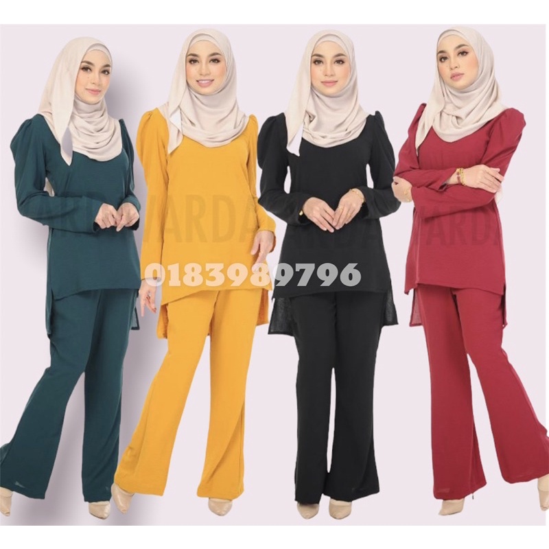SUIT WARDAH NEW มาถึงแล้ว Redy