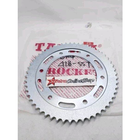 เกียร์หลัง crf 150 crf 150 crf150 55 428 ทาจิมะ