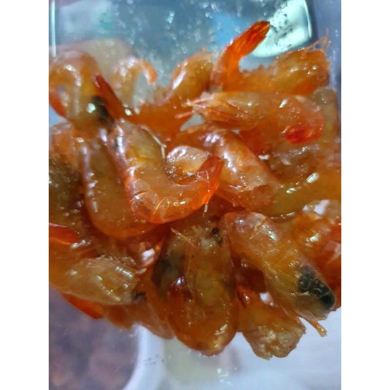 กุ้งหวานแสนอร่อยเมืองสงขลา