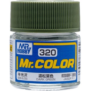 Mr.COLOR C320 DARK GREEN