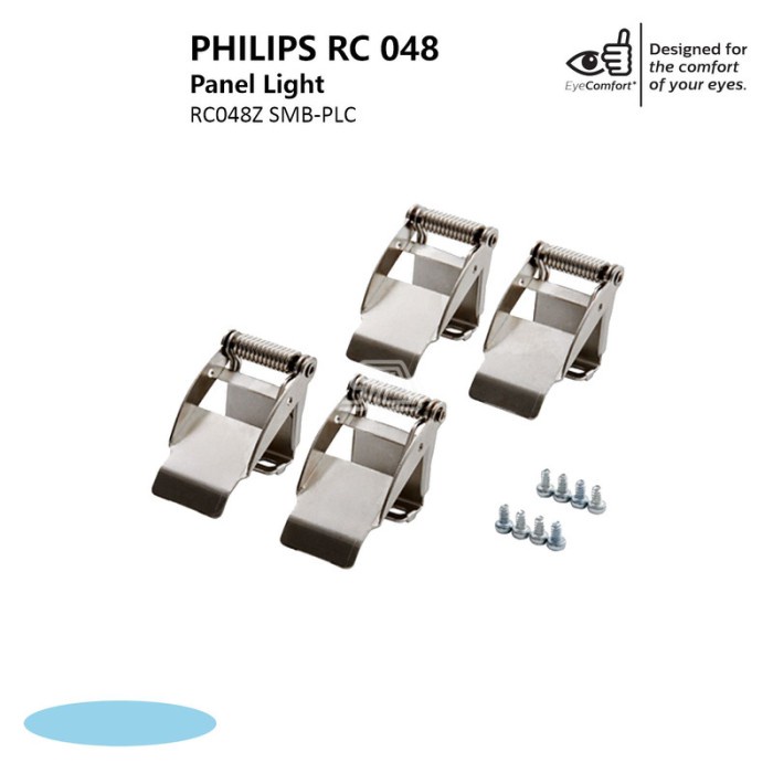 PHILIPS คลิปพลาสเตอร์แผง RC048Z SMB-PLC สําหรับ RC048B