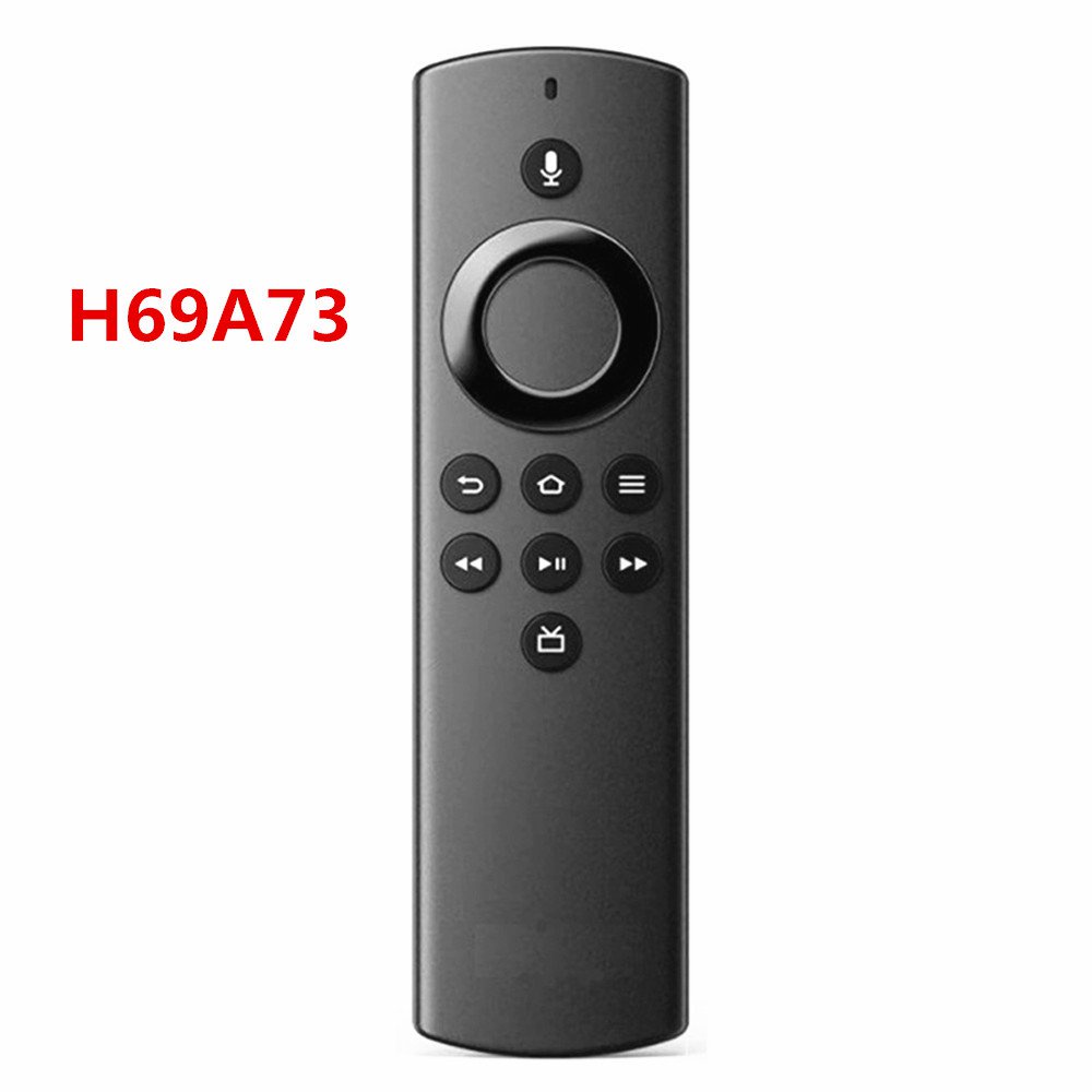 H69A73 L5B83H PE59CV Alexa Voice Remote Lite สําหรับ Amazon Fire TV Stick Lite และ Amazon Fire TV St