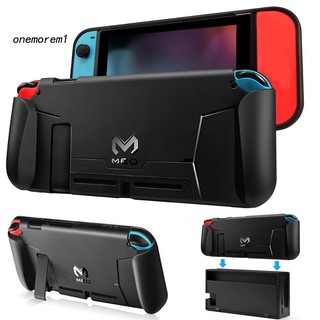 หนึ่ง♥เคส TPU นิ่ม ป้องกันรอยขีดข่วน สําหรับคอนโซล Nintendo Switch