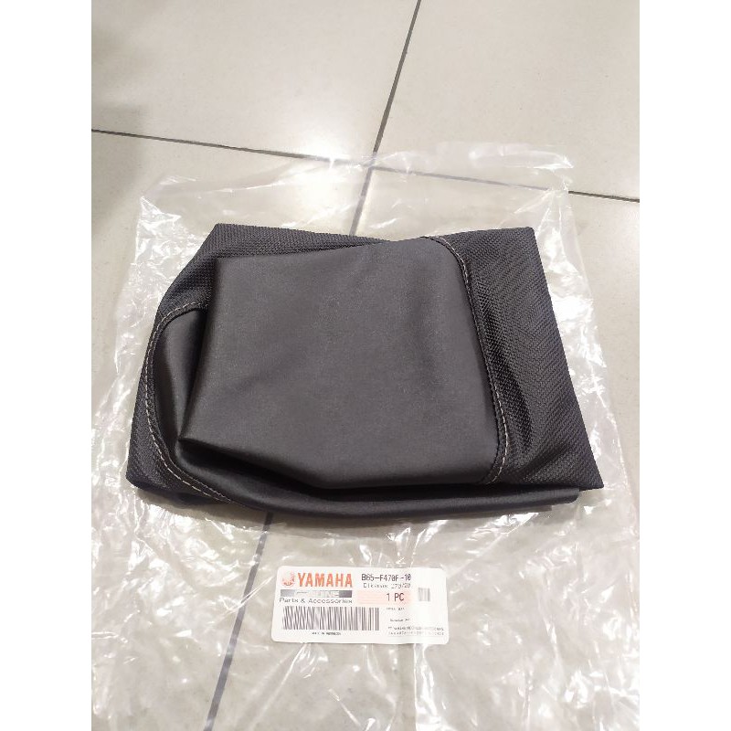 เบาะหนัง YAMAHA AEROX 155 ดั้งเดิม B65-F470F-10