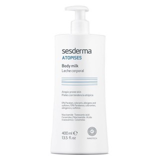 Sesderma Atopises Body Milk 400ml