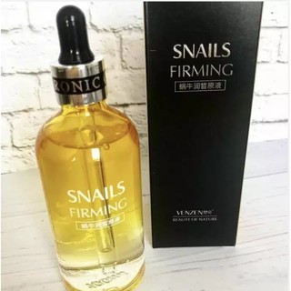 Venzen snails firming 100 ml เซรั่ม ยกกระชับ หอยทาก